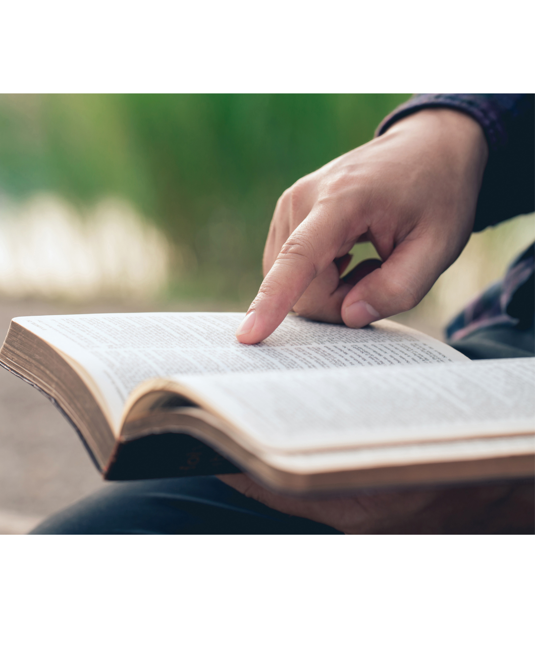 Tips on Reading to the Congregation