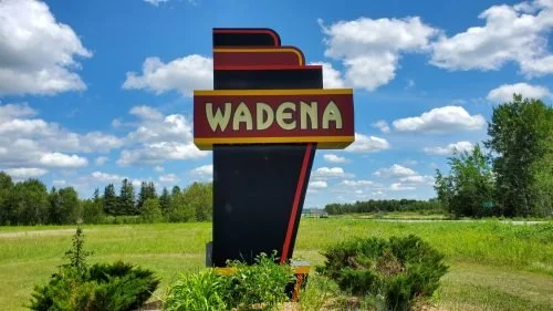 Book Ends: Wadena Historical Society