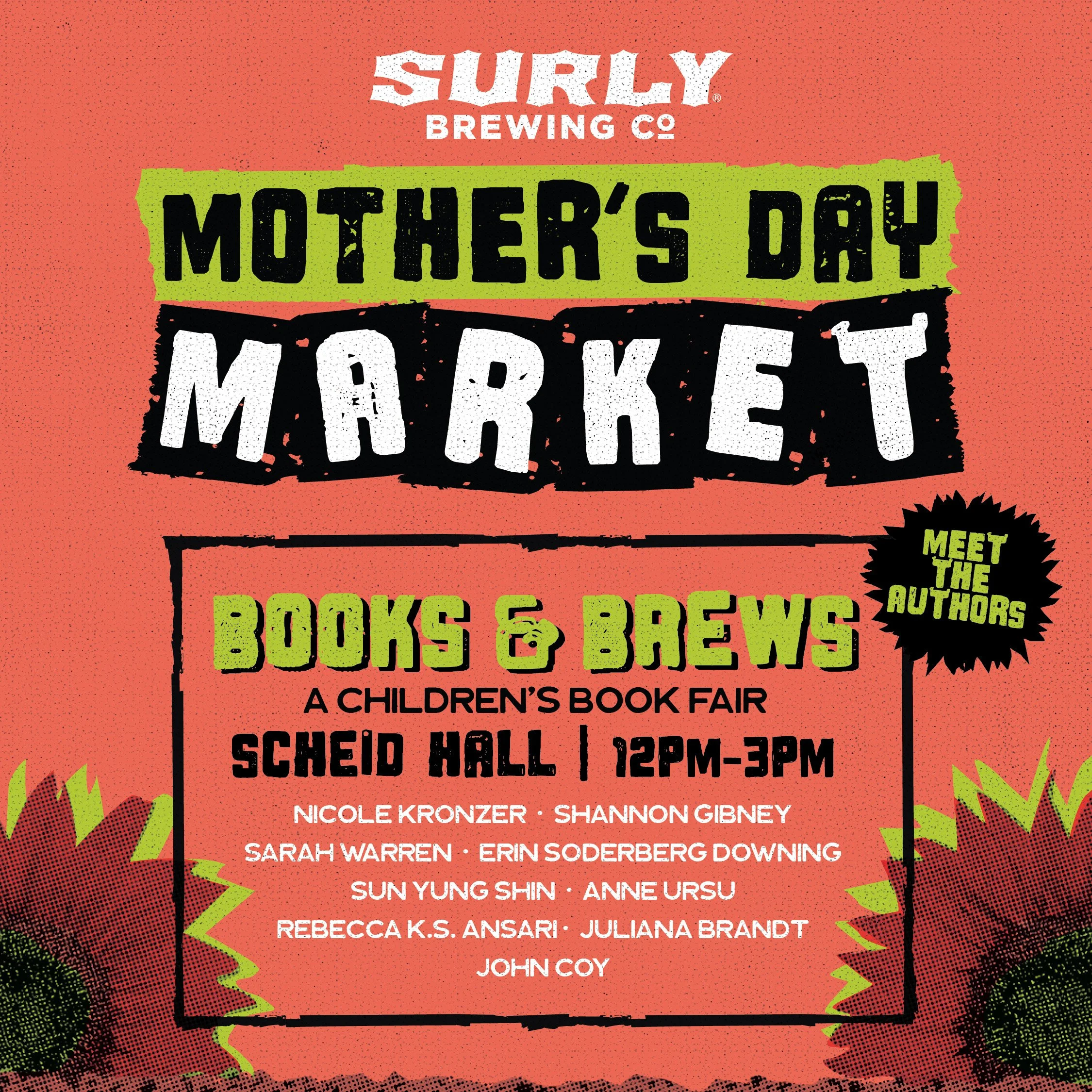 MOTHER’S DAY MARKET 2024