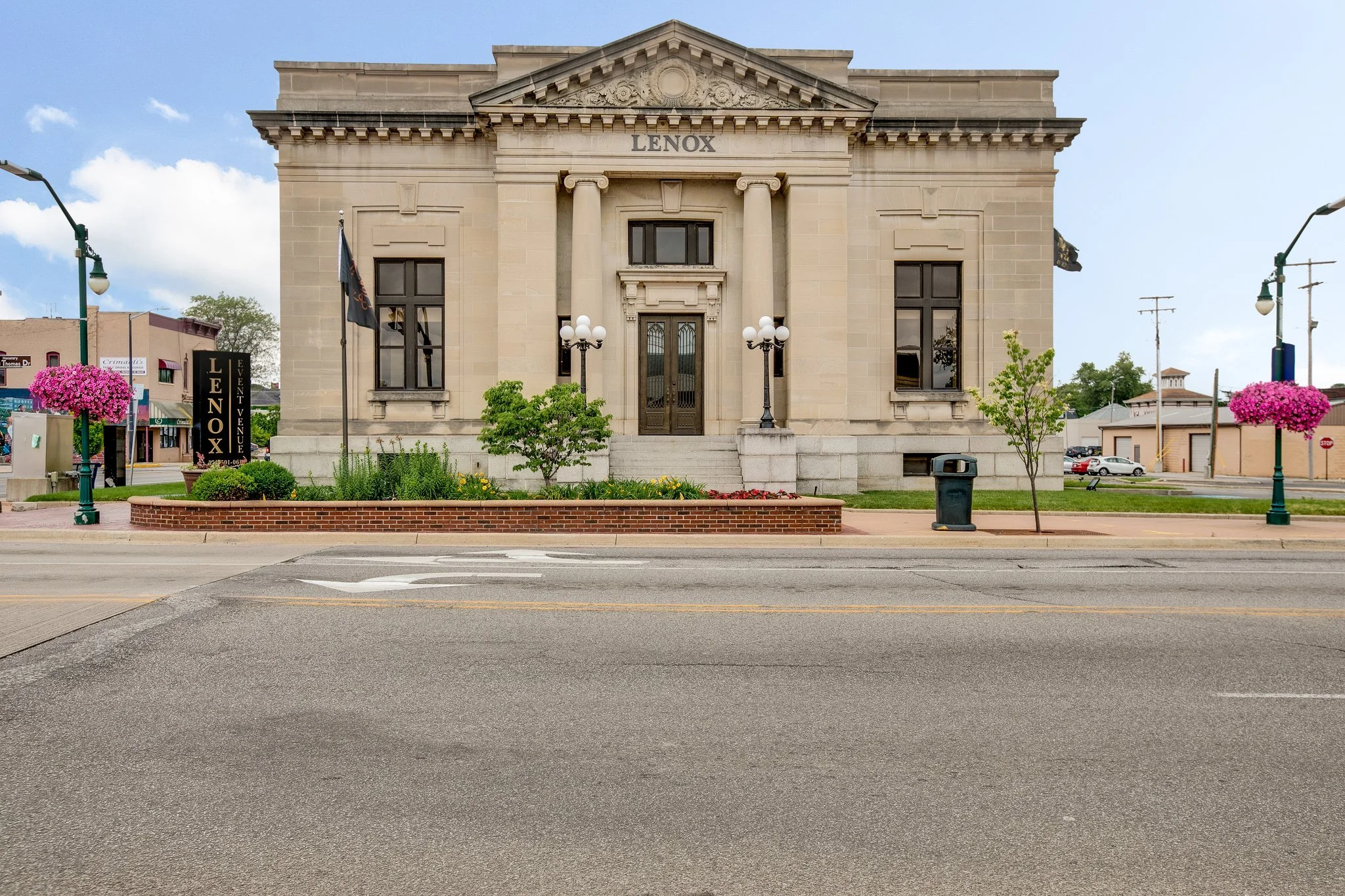 Services 3 THE BRICK