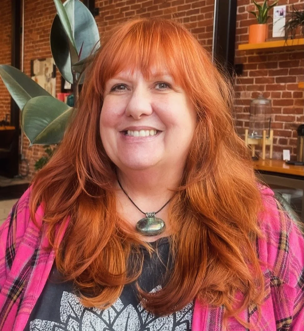 Whoever said blondes have more fun, never met a natural (or enhanced 😉) red head.