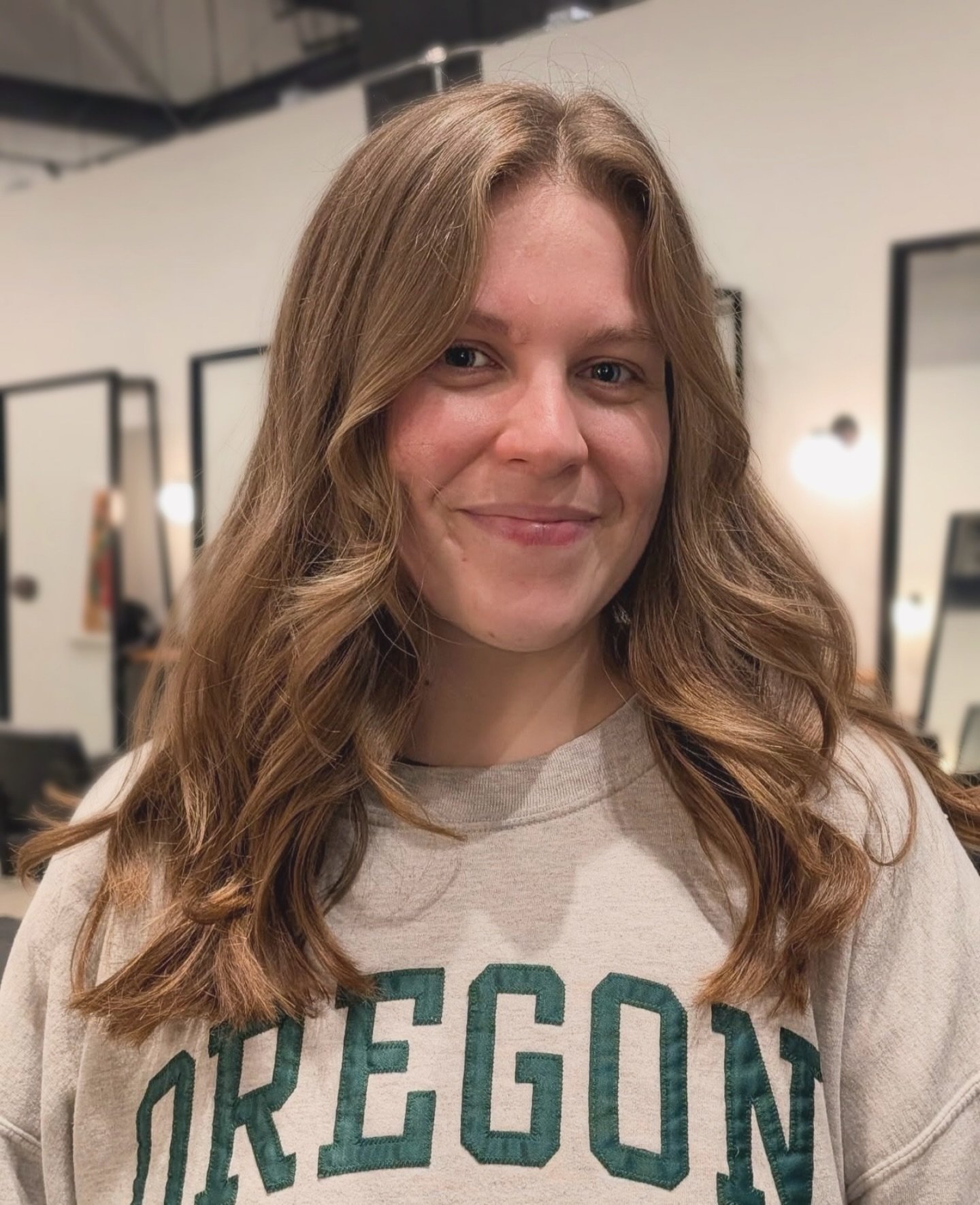 Every day is a good day to show your Oregon pride. 💛 

To our Lake Oswego and Portland family and beyond - we&rsquo;ve got a few openings left, but holiday spots are going fast! Tap the link in our bio or call to schedule your next appointment. Don&