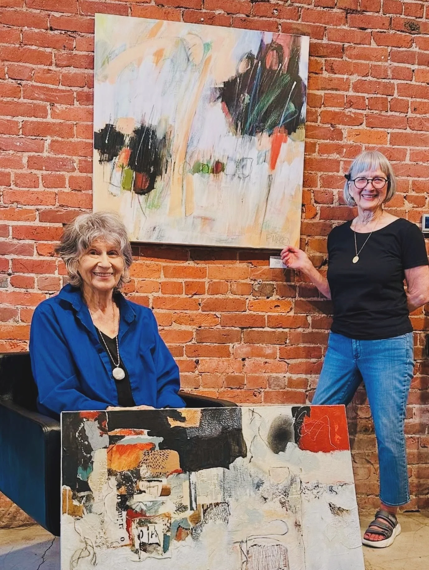 These local ladies and talented artists will be popping up at Citrus tonight for @downtownmartinez @martinezfirstfridays First Friday! Come check out not only their amazing work, but many other incredible artists in the area at your favorite shops do