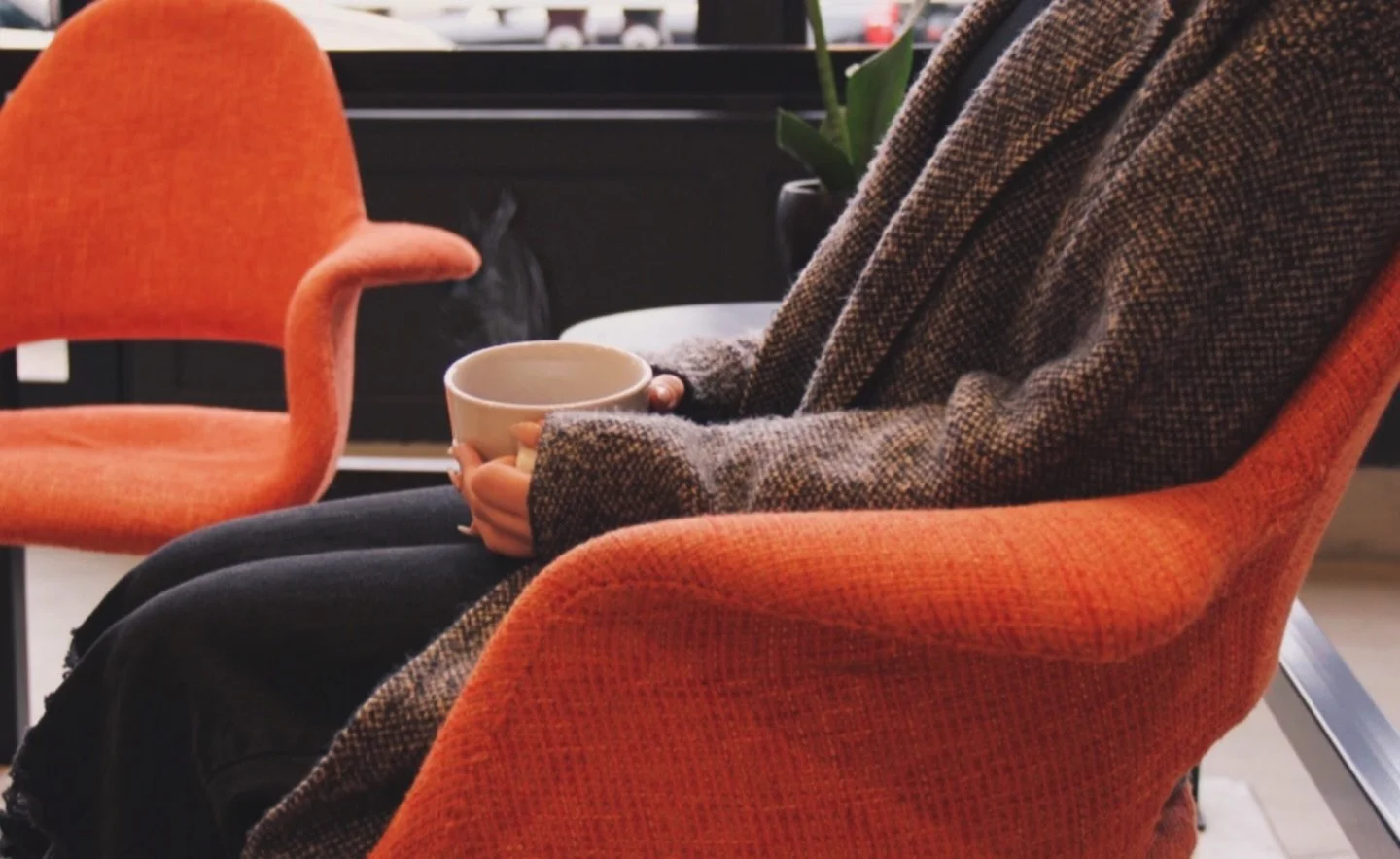 Come cozy up with us! We&rsquo;ve been saving your holiday hair appointment, but they&rsquo;re going fast! Tap the link in our bio to secure your spot before the new year.