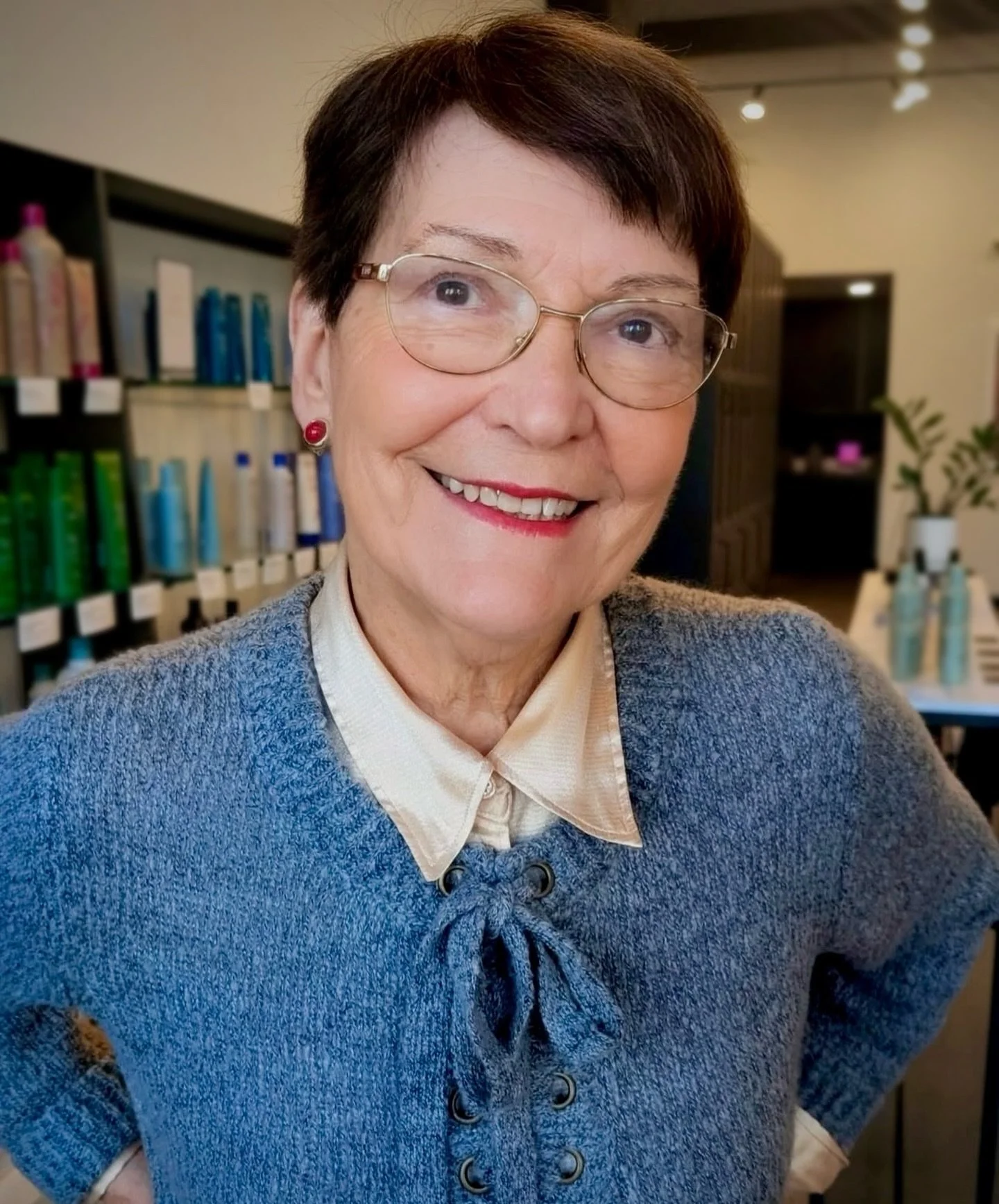 It&rsquo;s Judy Garland weather, Audrey Hepburn hair, and we are NOT mad about it!