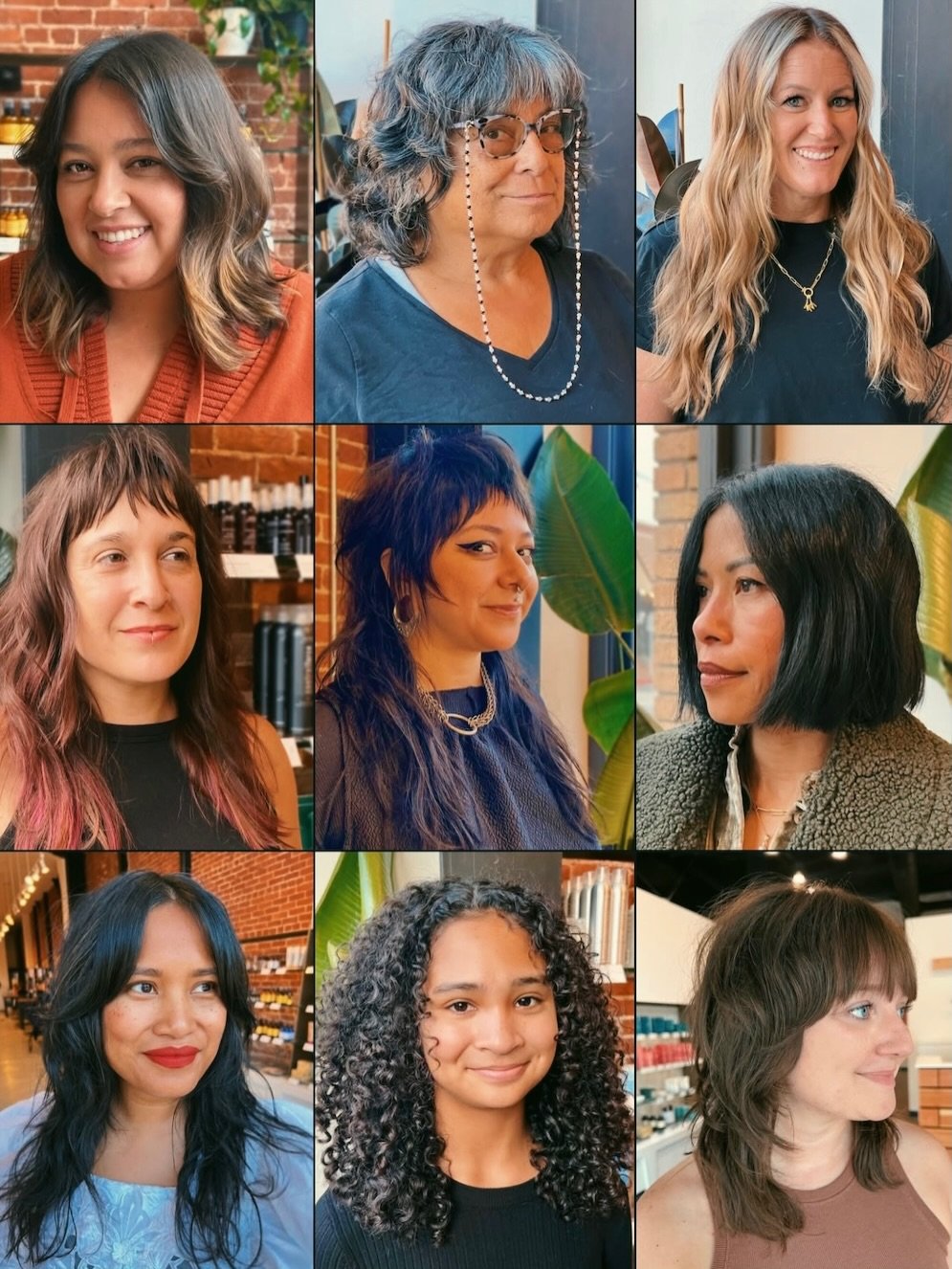 Happy New Year, beautiful people! Here&rsquo;s some of our favorite looks of 2025. Can&rsquo;t wait to see what the new year has in store for our team, our beautiful clients, and both our wonderful communities. 🍊Cheers from your favorite neighborhoo