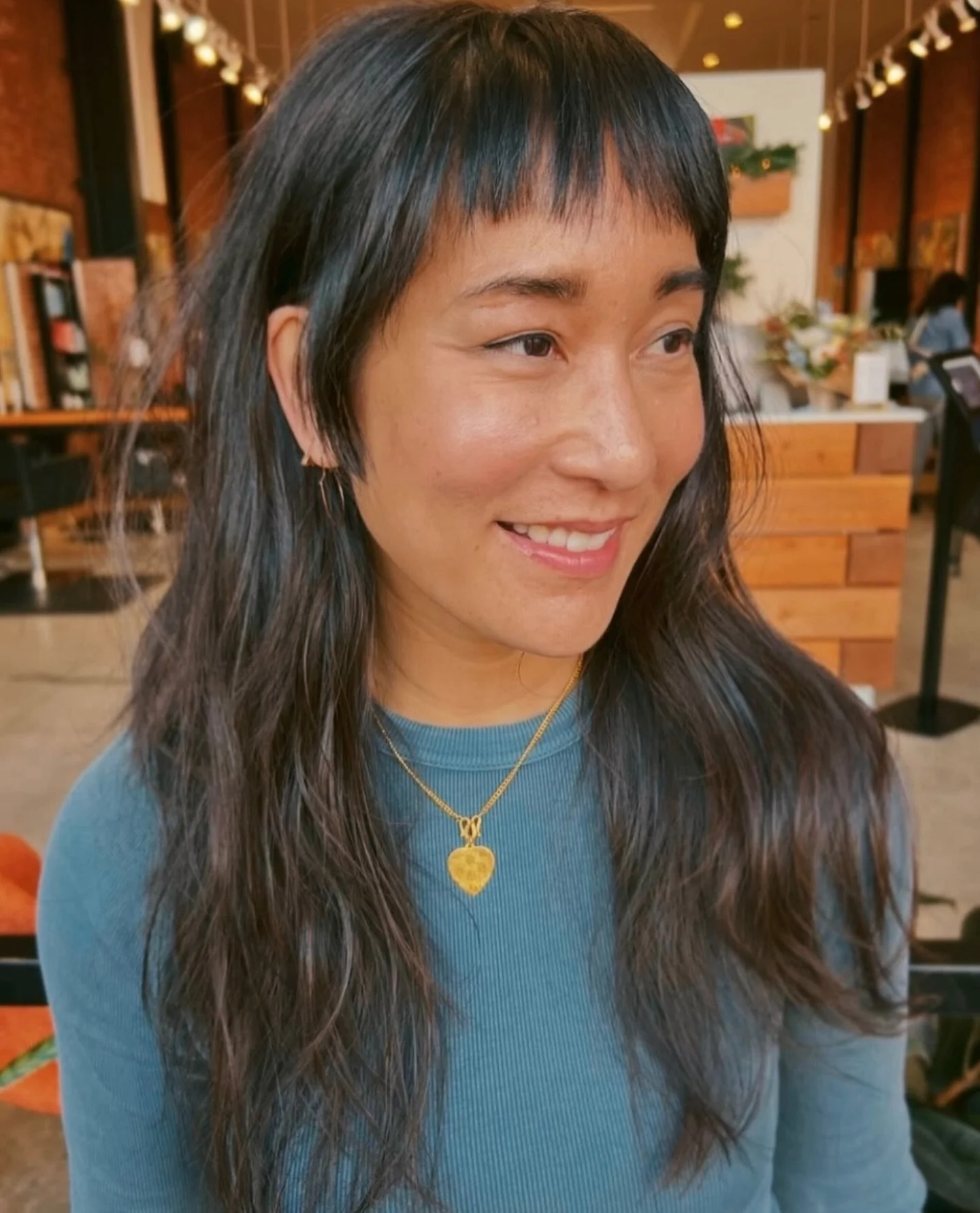 A little bit edgy, a little bit textured, a lot a bit chic 💋