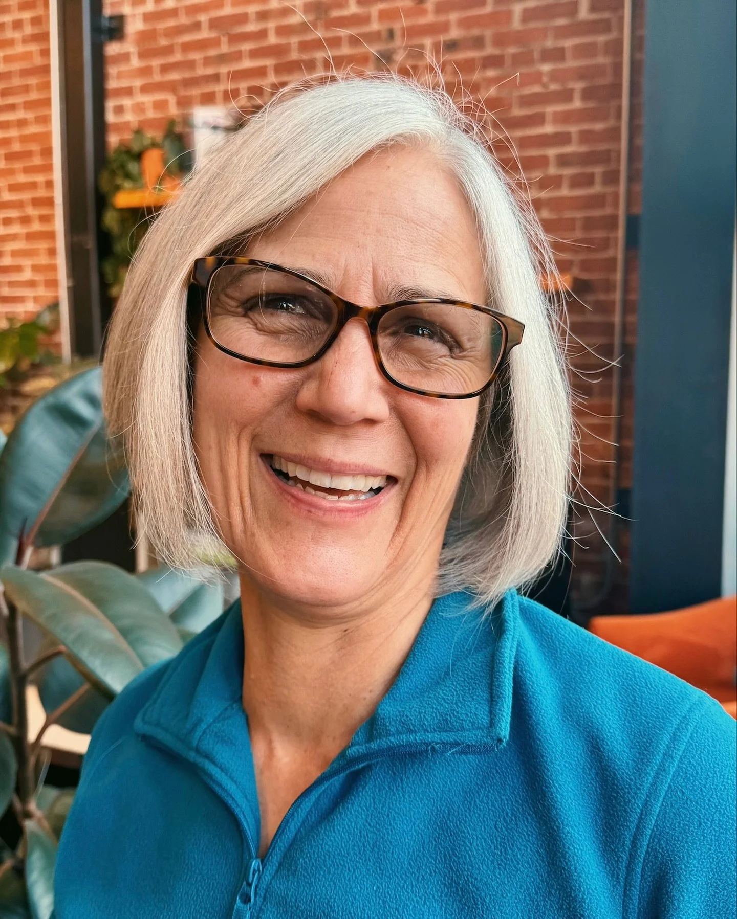 Look good, feel good. Or is it feel good, look good? 🤔