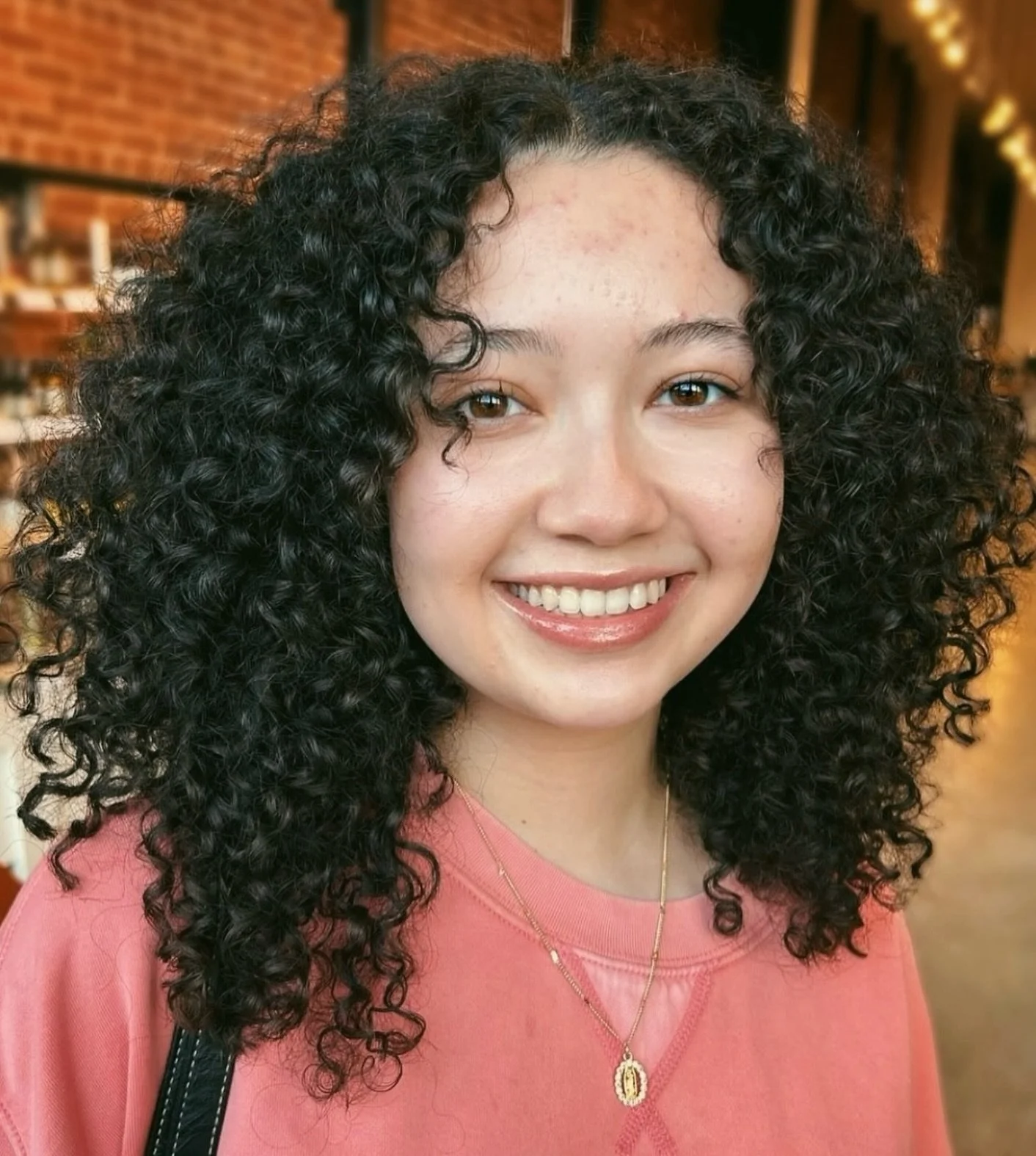 Curly girls? We know a few! Let us give your curls the extra bounce they deserve. Call for an appointment with a curl expert today!