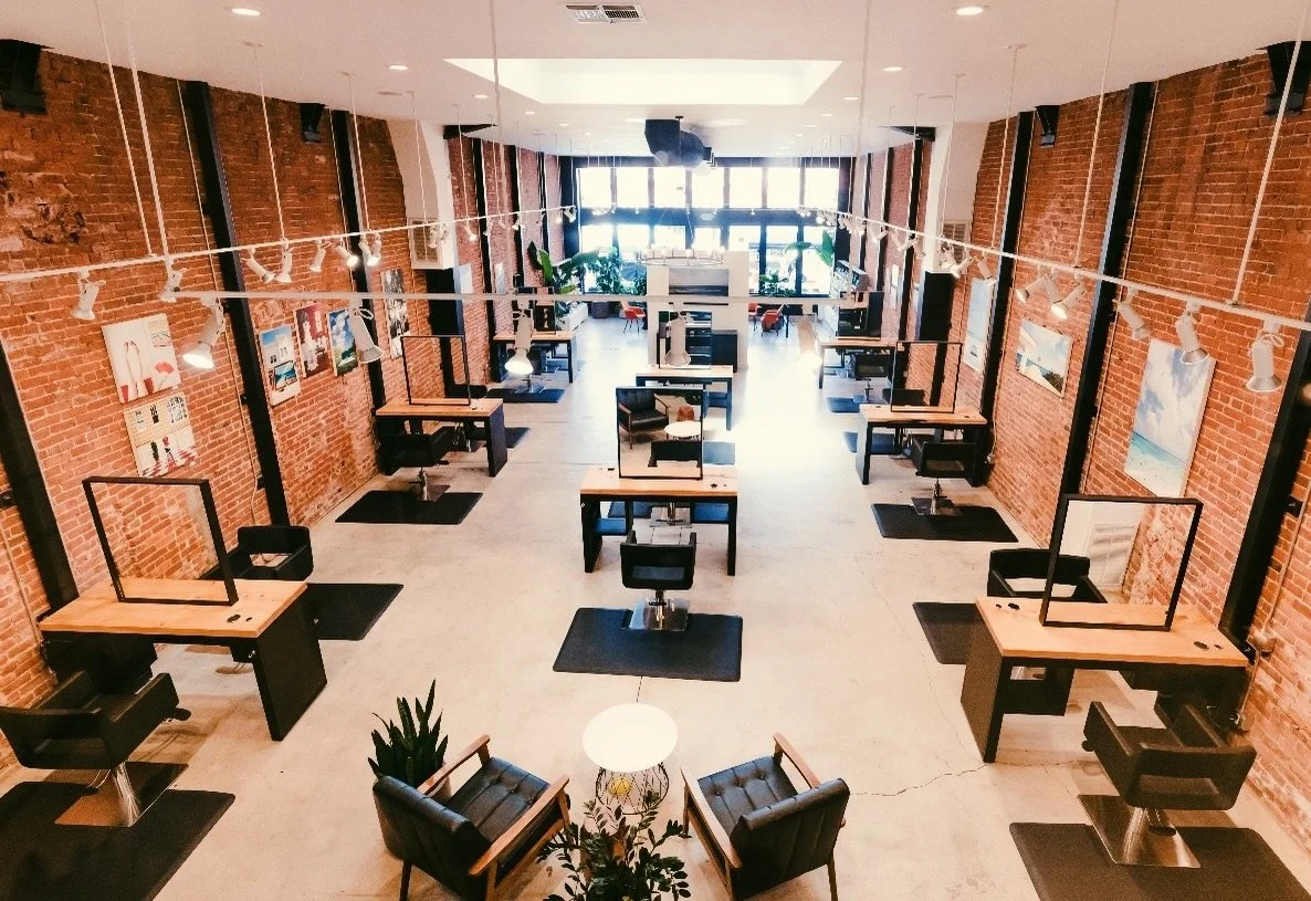 A Birds Eye view of our personal favorite place. 😉