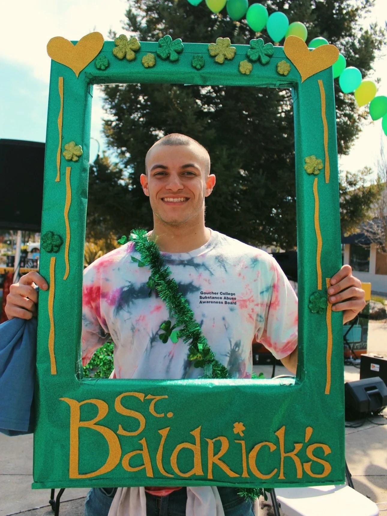 Bald is beautiful! 💚 

📸 Flashback to these brave faces! Shaving your head for St. Baldrick&rsquo;s is the ultimate act of solidarity for kids in treatment. It&rsquo;s bold, it&rsquo;s loud, and it saves lives. 

Feeling brave? Tap the link in our 