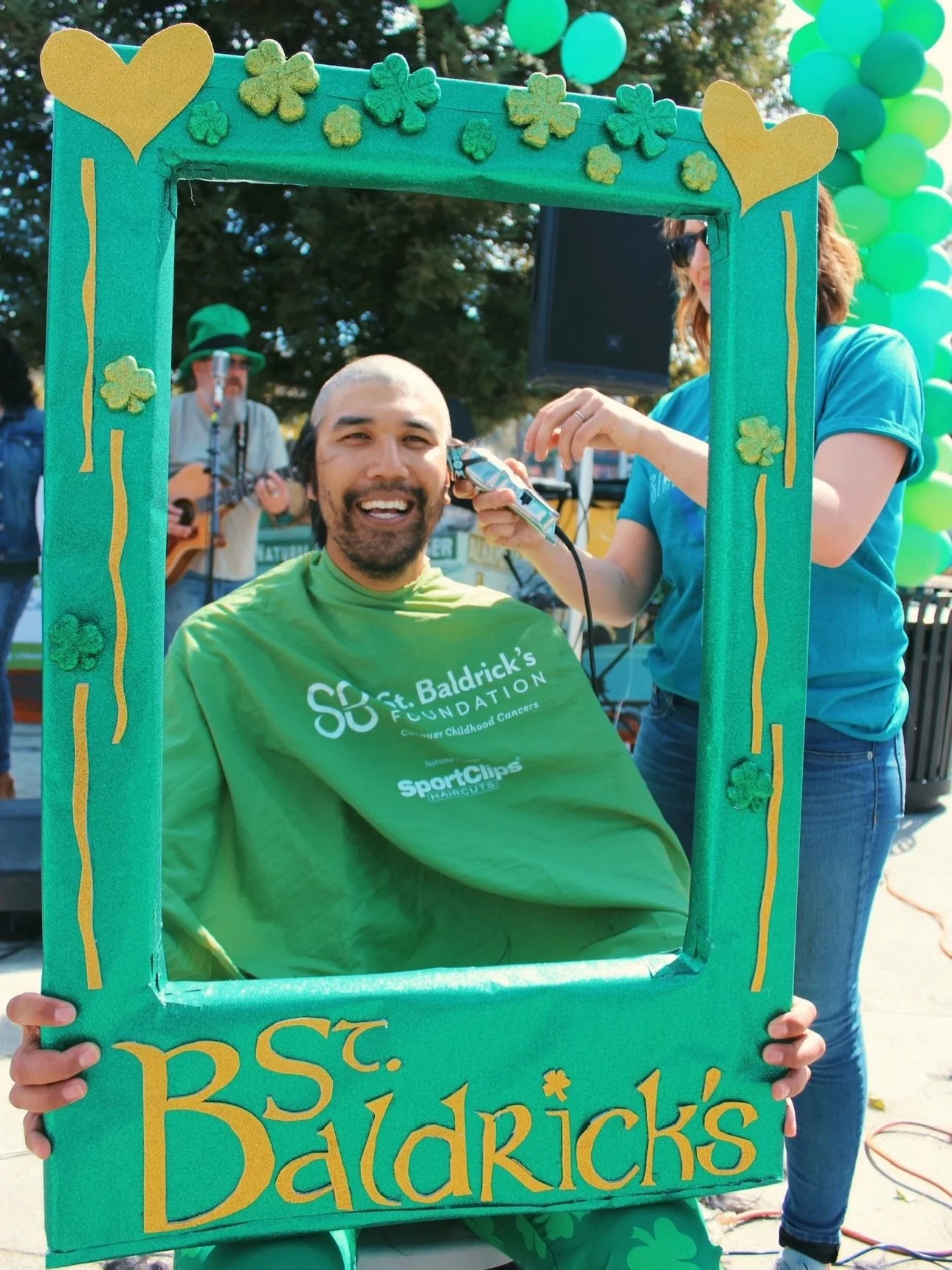 We only have a few weeks left! Can you help us reach our goal of $10,000? Every donation makes a difference! Tap the link in our bio to donate today. #StBalricks