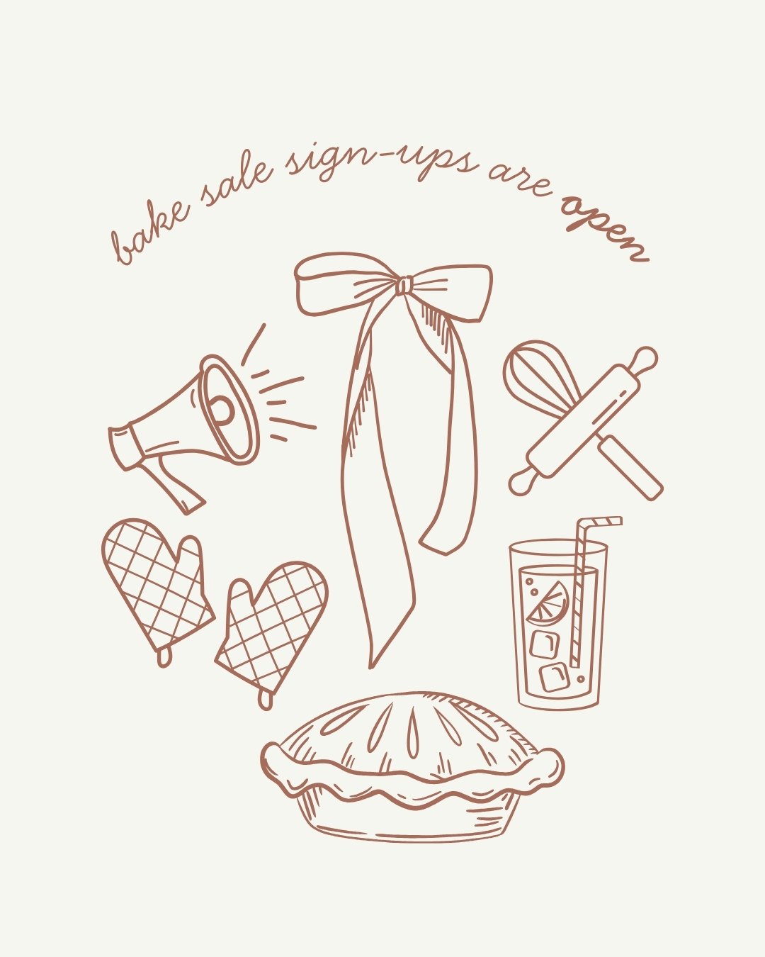 URGENT

🍪✨ Calling all bakers (and treat lovers)! We&rsquo;re hosting a Bake Sale Fundraiser on June 5 from 9 AM&ndash;12 PM at The Wandering Wildflower Greenhouse in Crete, IL &mdash; and we need your help!

We&rsquo;re still looking for more baker