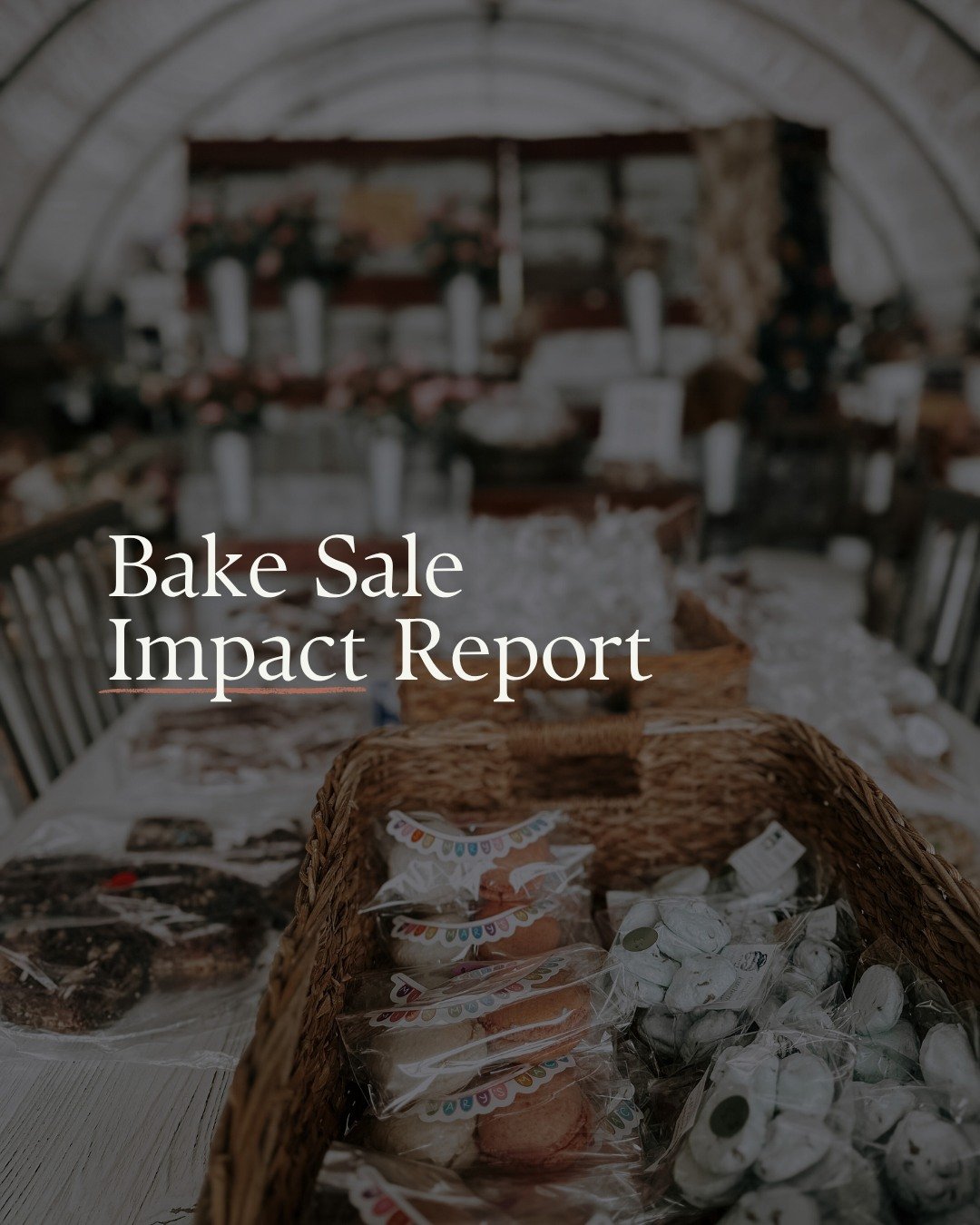 Our hearts are full 🍪💛
The 2025 Bake Sale was beautiful - because of you.
From the bakers to the buyers, every person played a part in helping us comfort grieving families.

We put together a special recap to share the impact, the gratitude, and wh