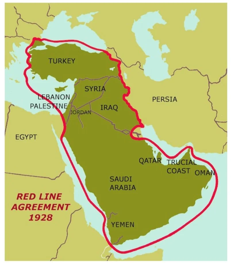 General 1 — History of Oil & Gas in Qatar