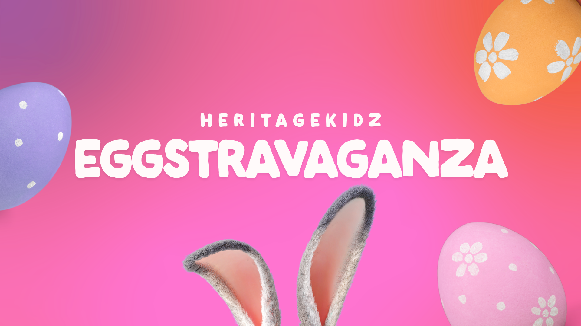 Easter Eggstravaganza