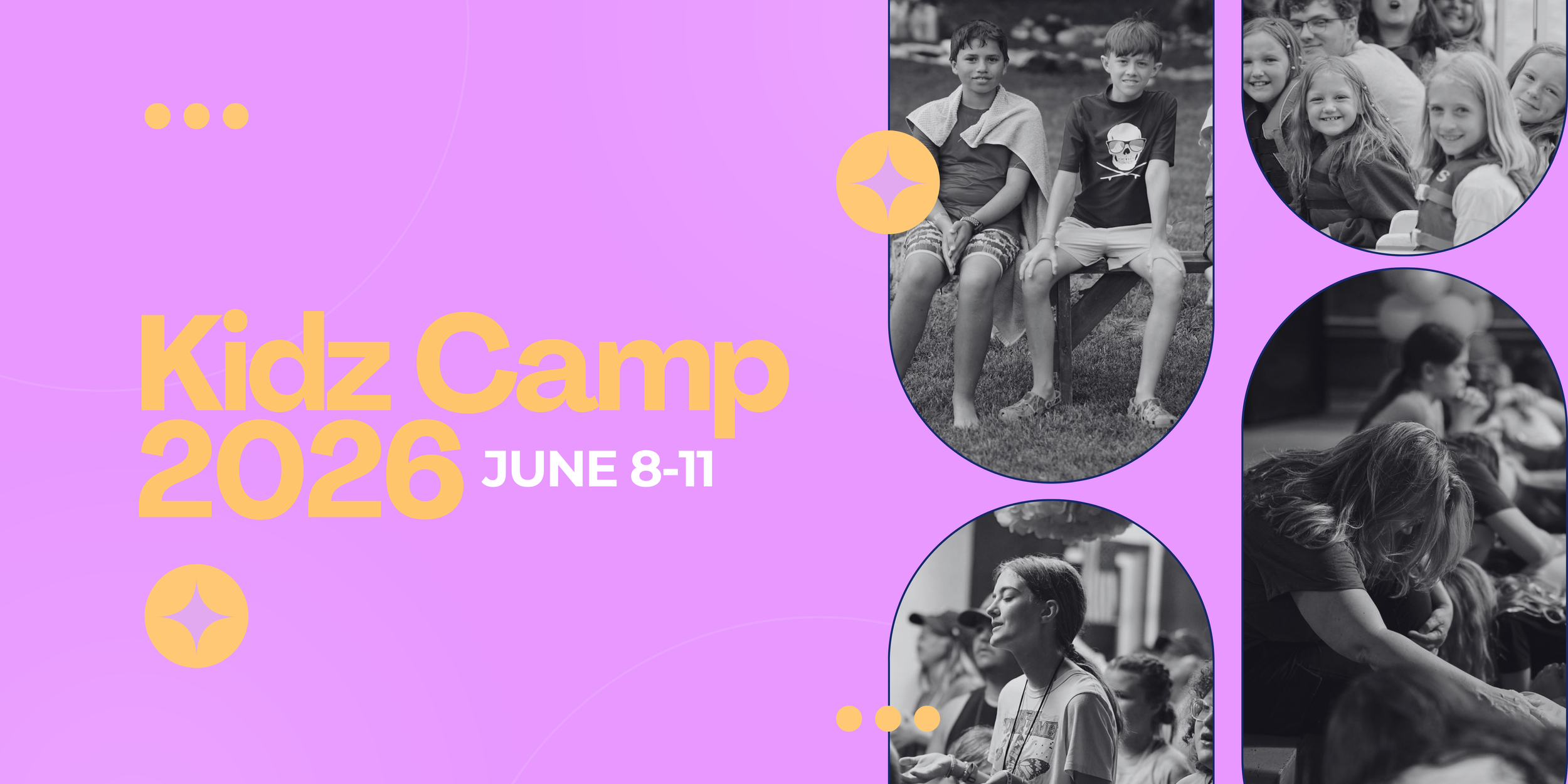 Kidz Camp 2026