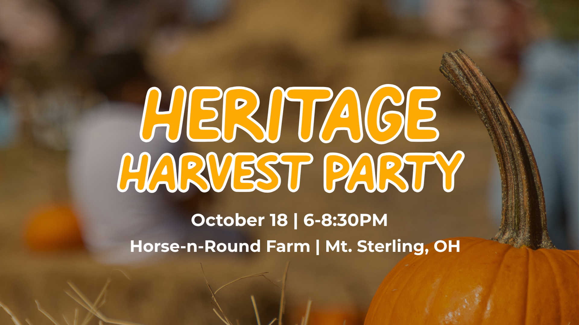 Harvest Party