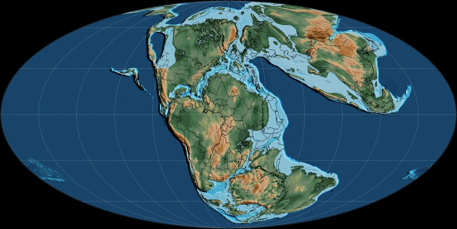 Earth 120 Ma during early Cretaceous.jpg