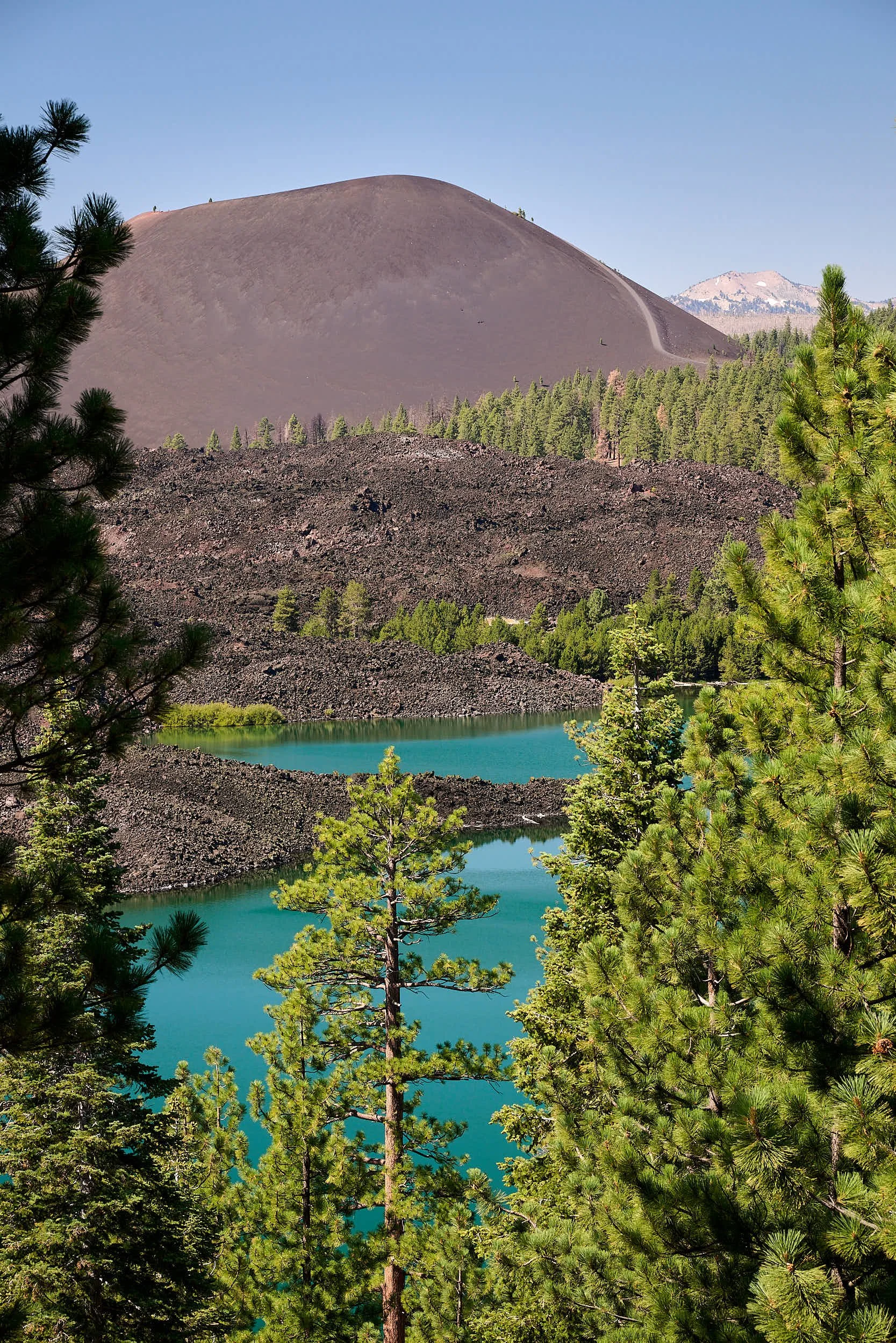 Lake Butte &amp; Cinder Cone