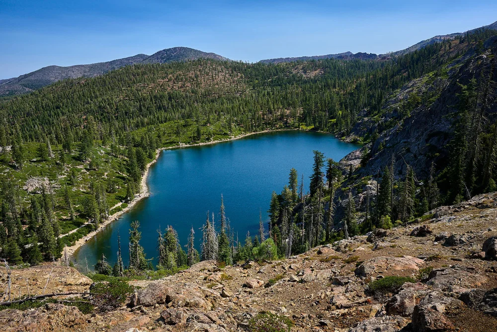 Kangaroo Lake