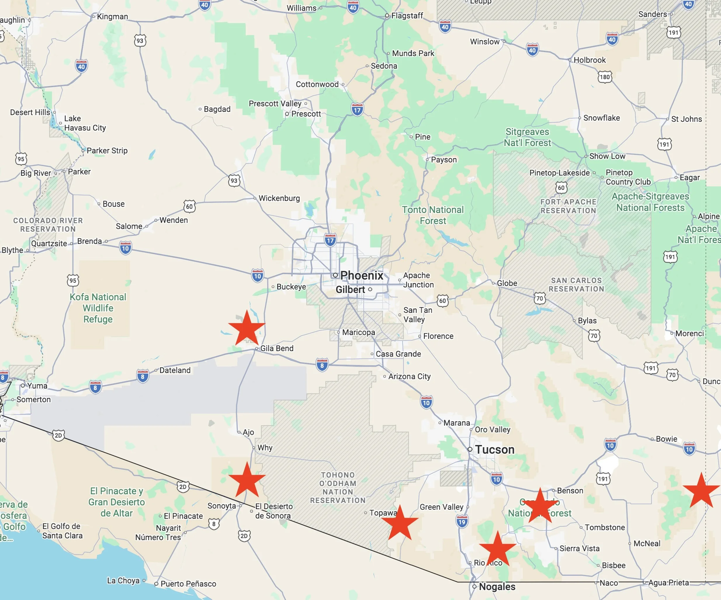 Arizona