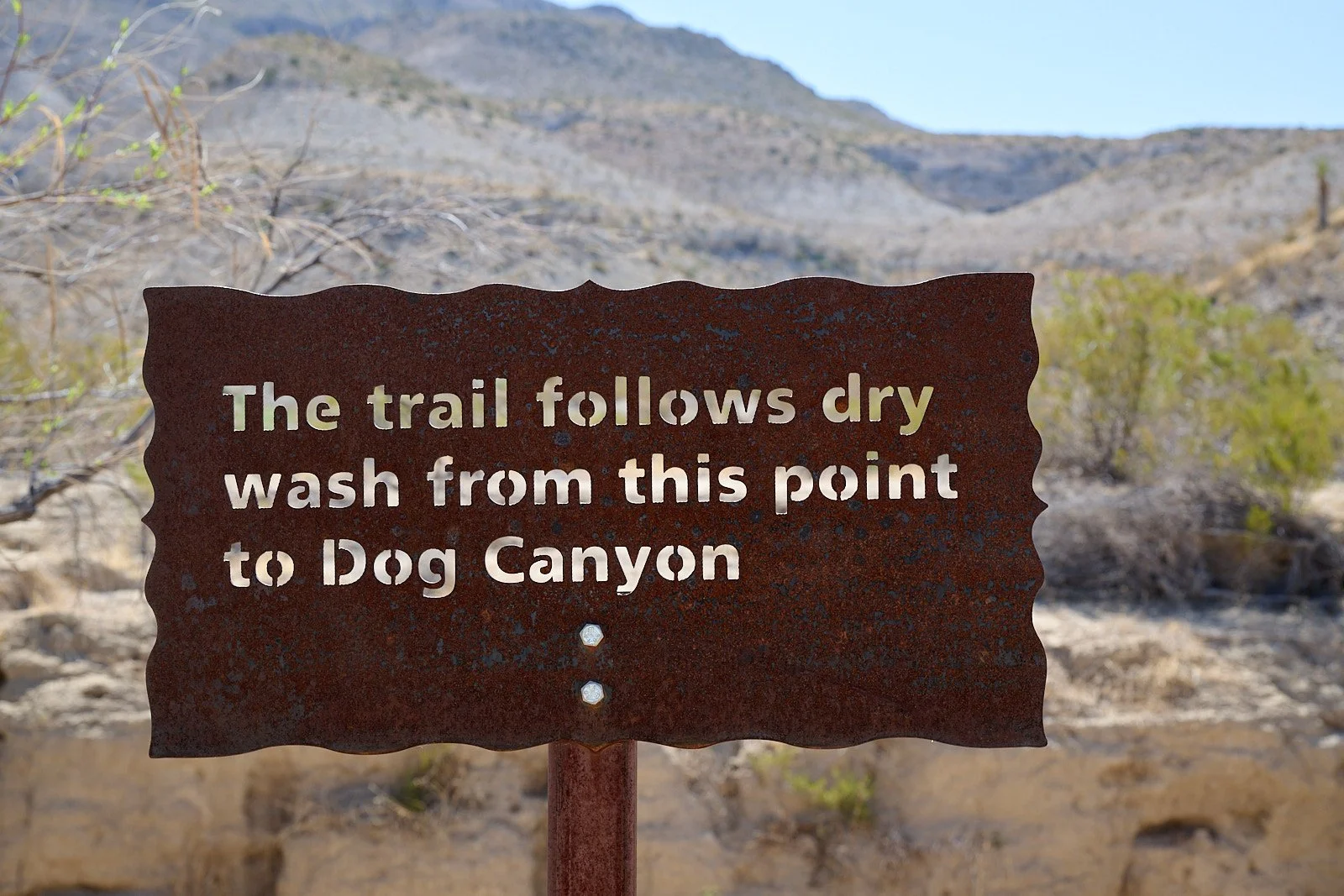 Big Bend National Park