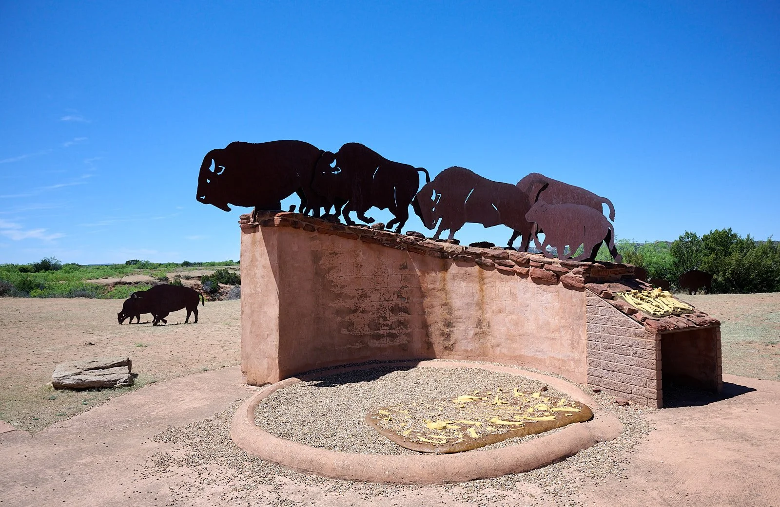 Caprock State Park