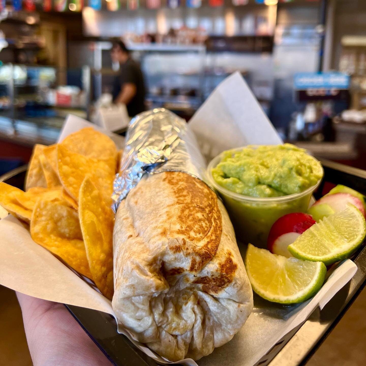 If you haven&rsquo;t tried our Premium Burritos, TODAY might just be your day! 🎉

We&rsquo;re open 10am-5pm and you can call to place your order or schedule it online and pick up ✅

📞 (925) 267-2220
💻 www.tacoandcompany.com/order

Pro tip: grab a 