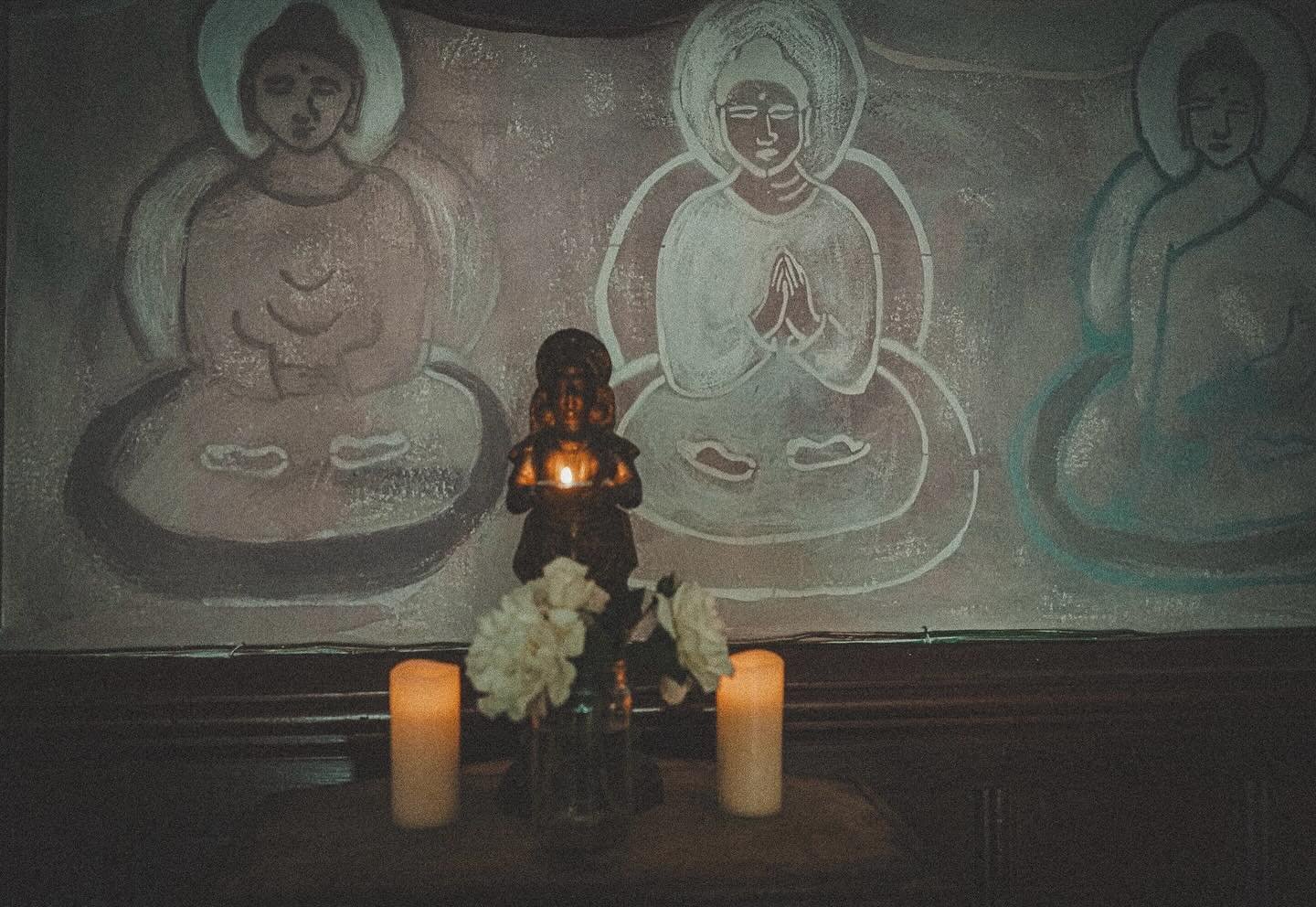 &ldquo;Thousands of candles can be lighted from a single candle, and the life of the candle will not be shortened. Happiness never decreases by being shared.&rdquo; - Buddha
