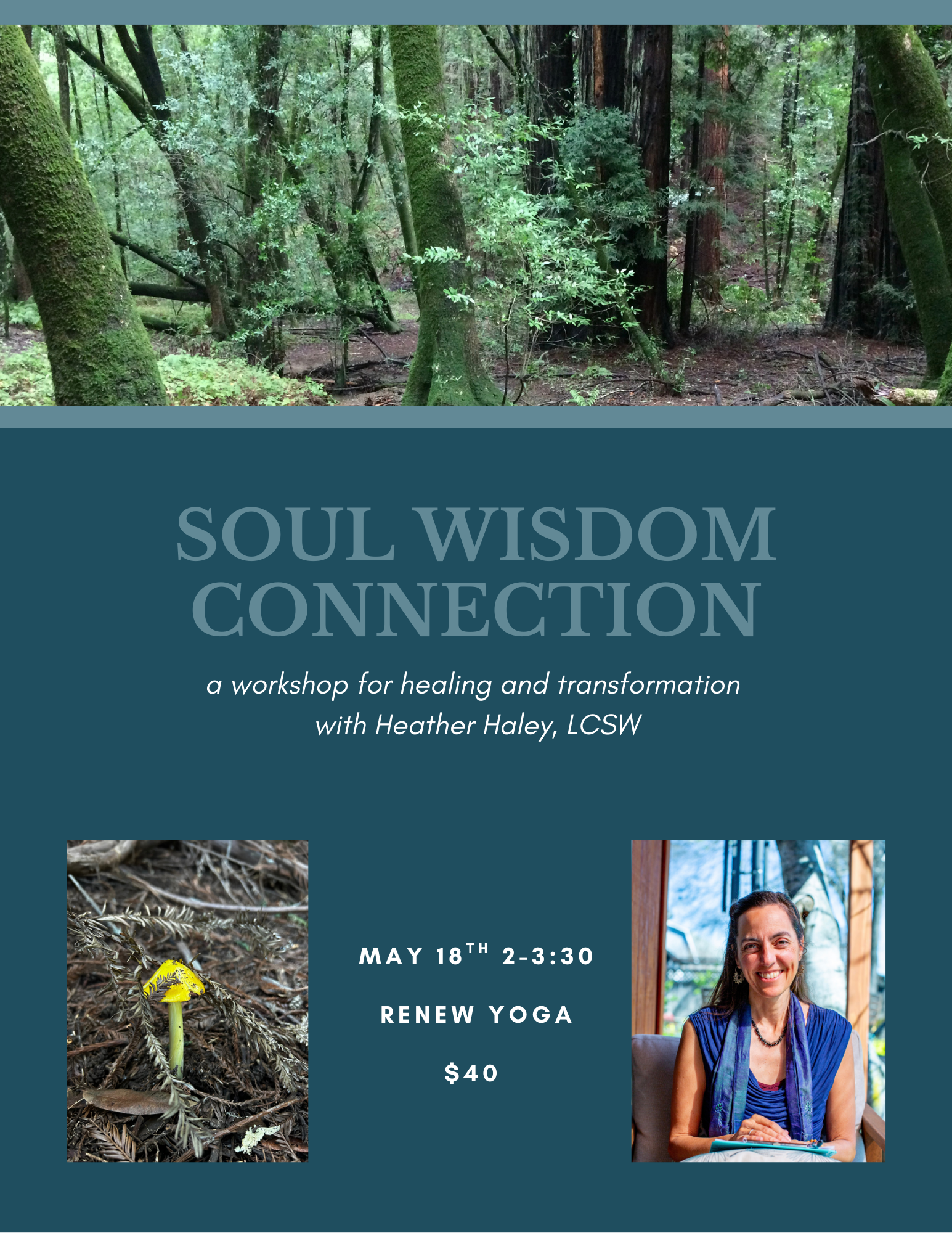 Soul Wisdom Connection