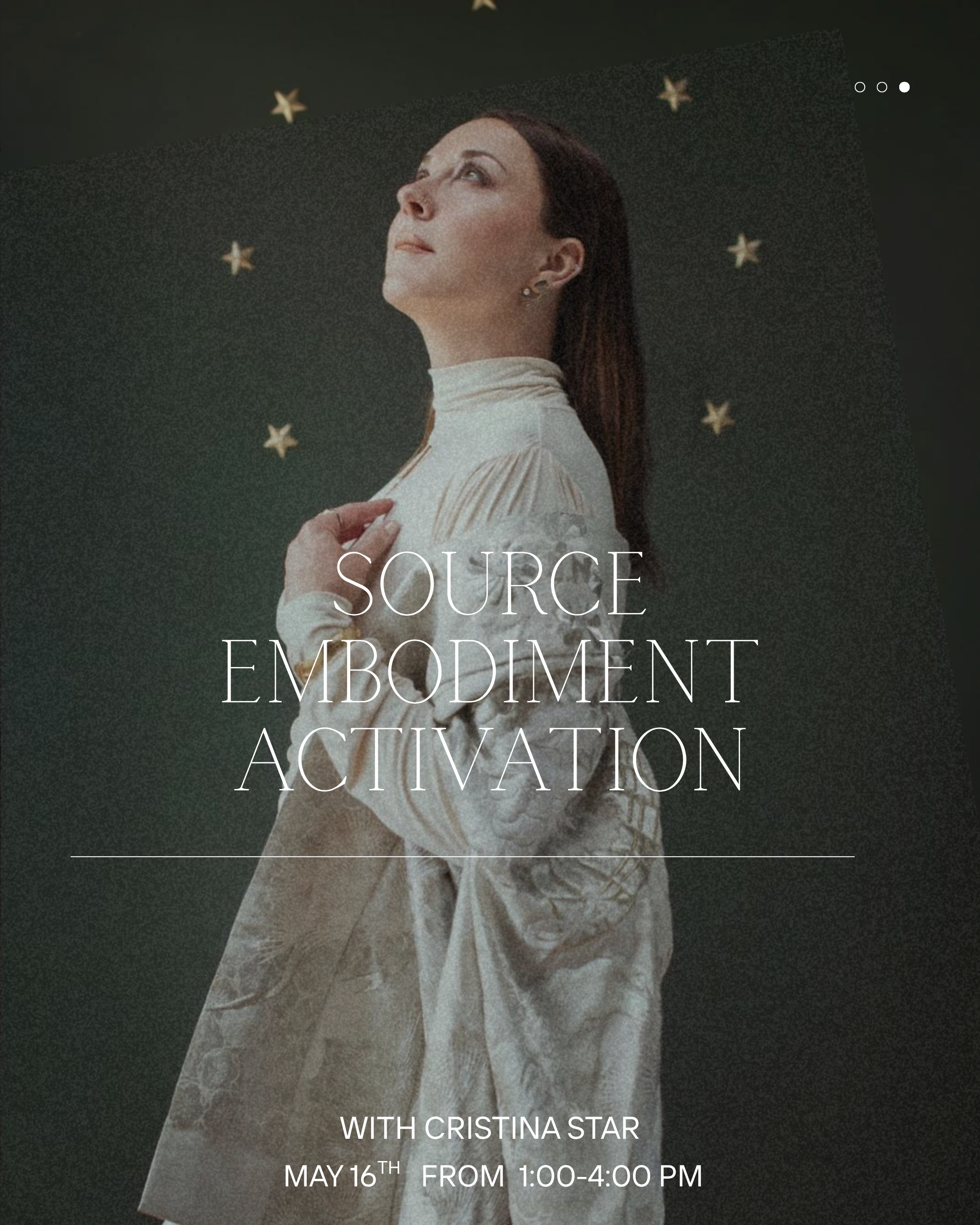 Source Embodiment Activation
