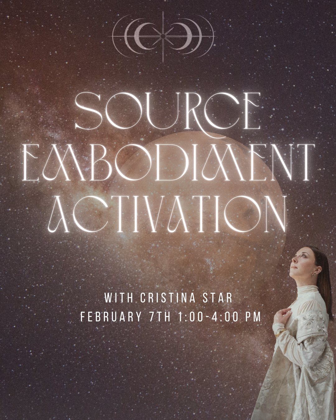 Source Embodiment Activation