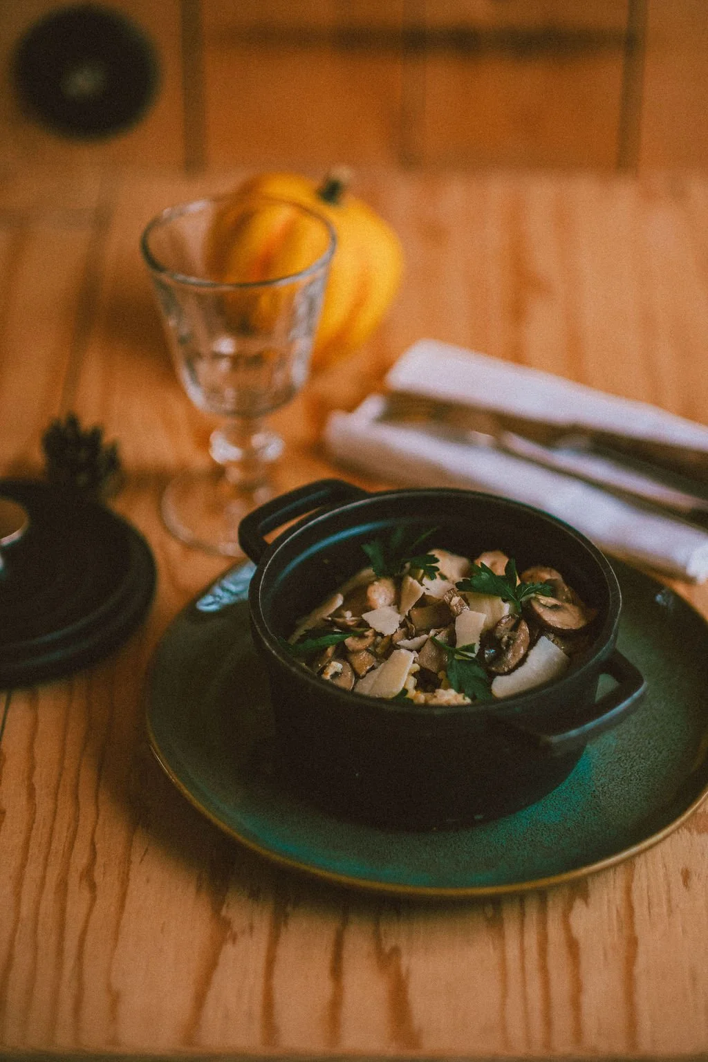 Cocottes du chef de saison