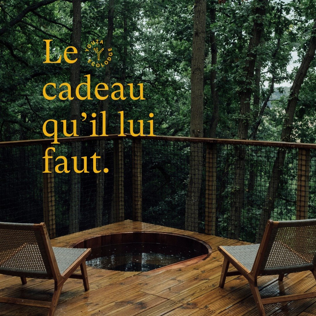 Il va bien falloir quelqu'un pour l'accompagner😍 

Bon cadeau personnalisable, valable 1 an.