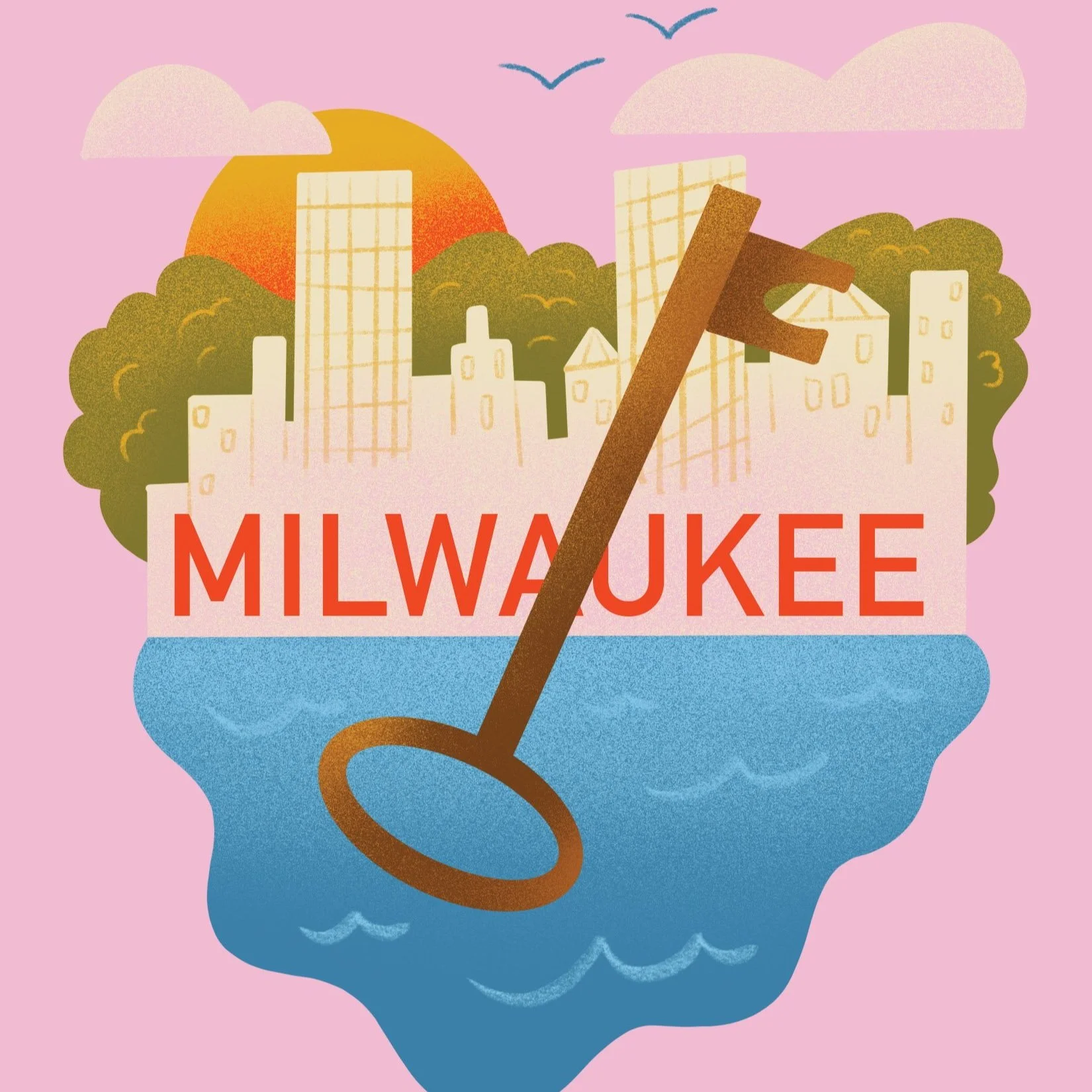 Doors Open Milwaukee Activity Book