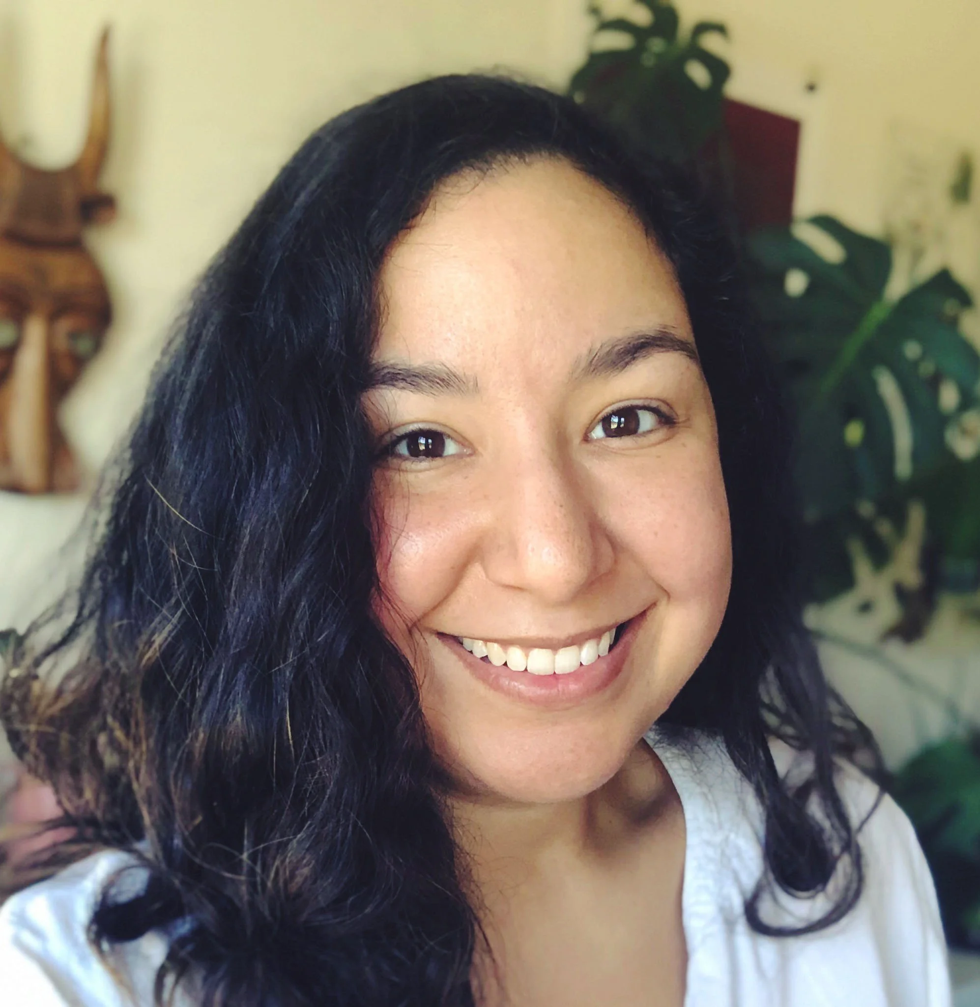 Francesca Mason Portrait