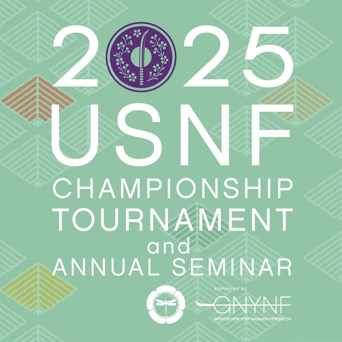@nynaginata GNYNF is sponsoring the 2025 @usnaginata annual tournament and seminar. https://www.newyorkbudoassociation.org/events/2025-usnf-naginata-seminar #薙刀 #naginata #polearm #samurai #modernsamurai #budo #martialarts #kendo #dojo #zoro #prattbu
