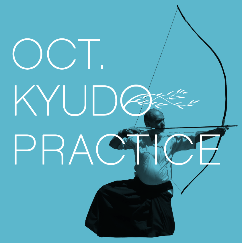 OCTOBER KYUDO PRACTICE AT GARRISON INSTITUTE
