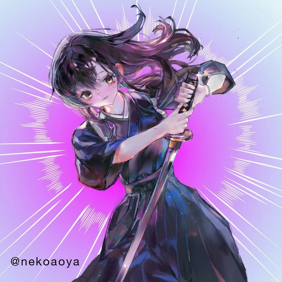 NYBA is proud to be participating in the third annual @anitomo_con hosted at Japan Village. This is FREE event for the public. NYBA will be performing an Embu (demonstration/performance) in KENJUTSU/IAIDO (Japanese sword).
We will also be offering nu