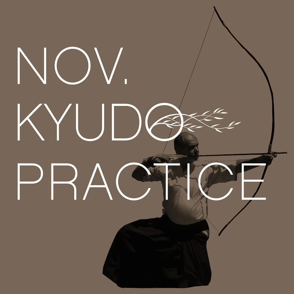 NYBA will be shooting full distance (28Meters) with our friends from #Tokokyudojo this weekend! Please RSVP online https://www.newyorkbudoassociation.org/events/nov-2025-kyudo-garrision #kyudo #Japanesearchery #竹林派 #Hekiryu #archery #yumi #kake #ya #