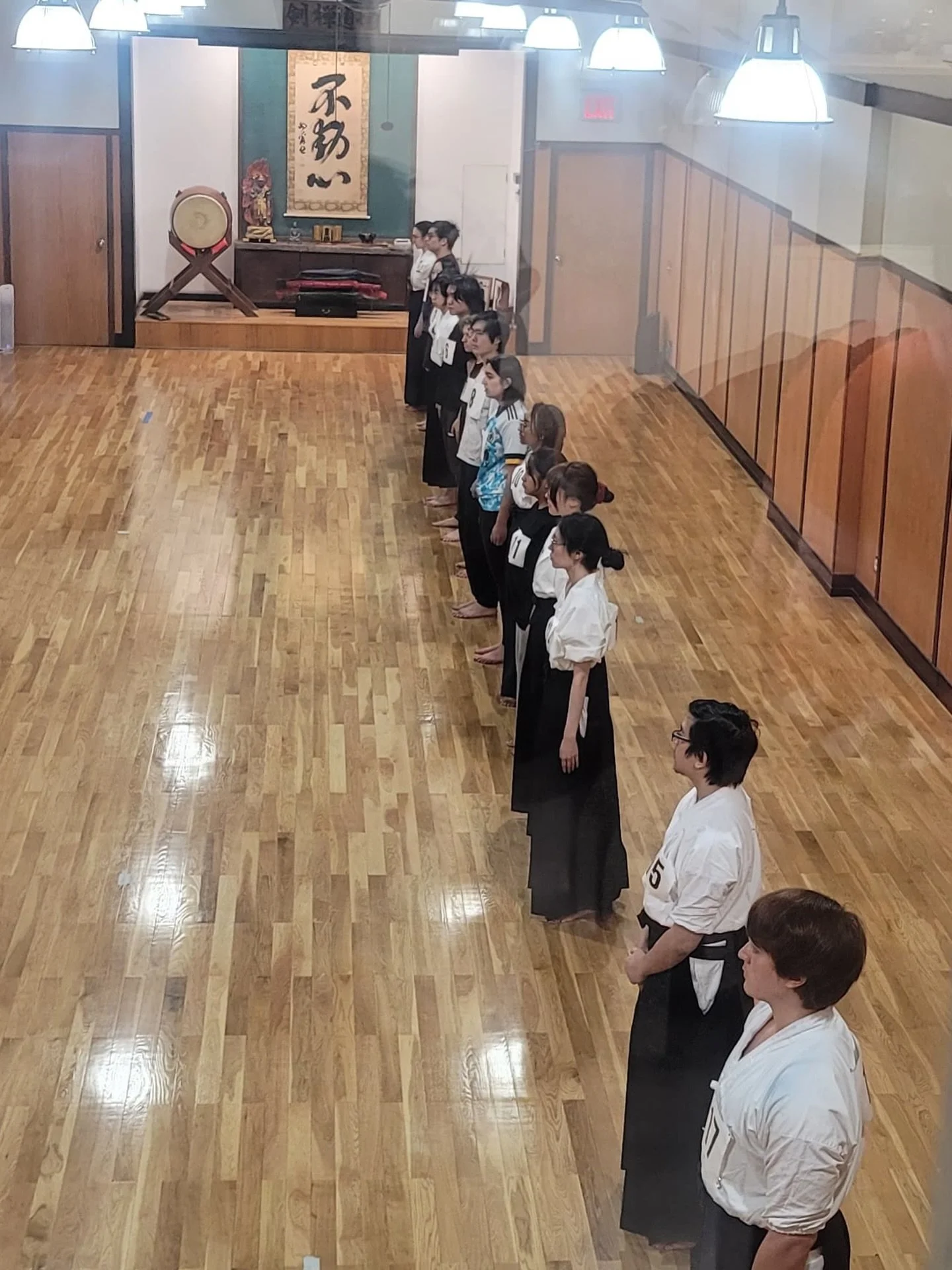 Congratulations to everyone who tested this past weekend:
YONKYU:
@moi.angelle , @yunseol.cho @wendypoe97 @kingyao393939 @thedamiend_ofmysanity  @miras_makes @chxssa._ @the.randy.guy Sankyu: @shi.v.li.5 @mj.0613 @susbusexpress Nikyu:
Brian Crowley