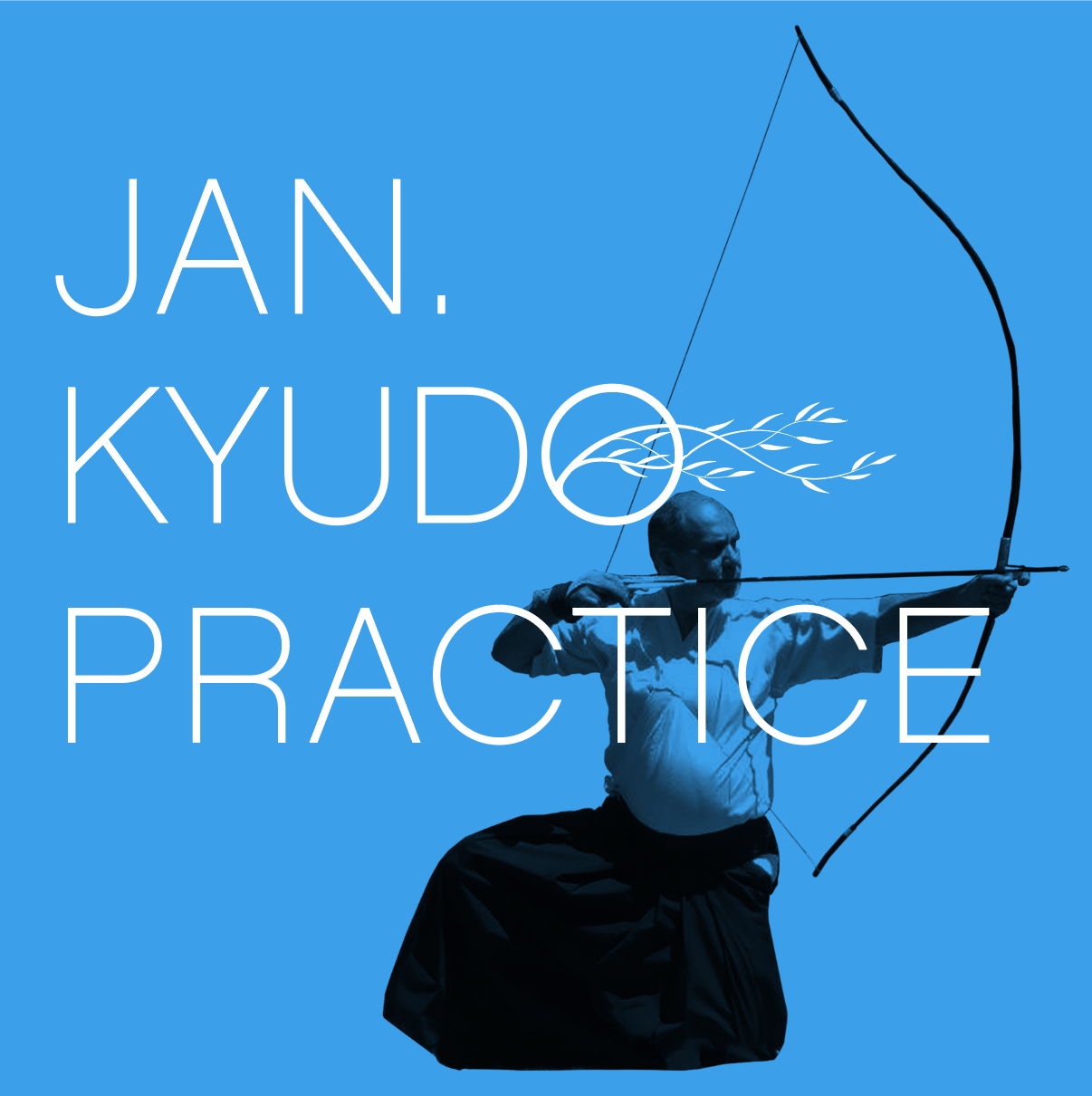 JANUARY KYUDO PRACTICE AT GARRISON INSTITUTE