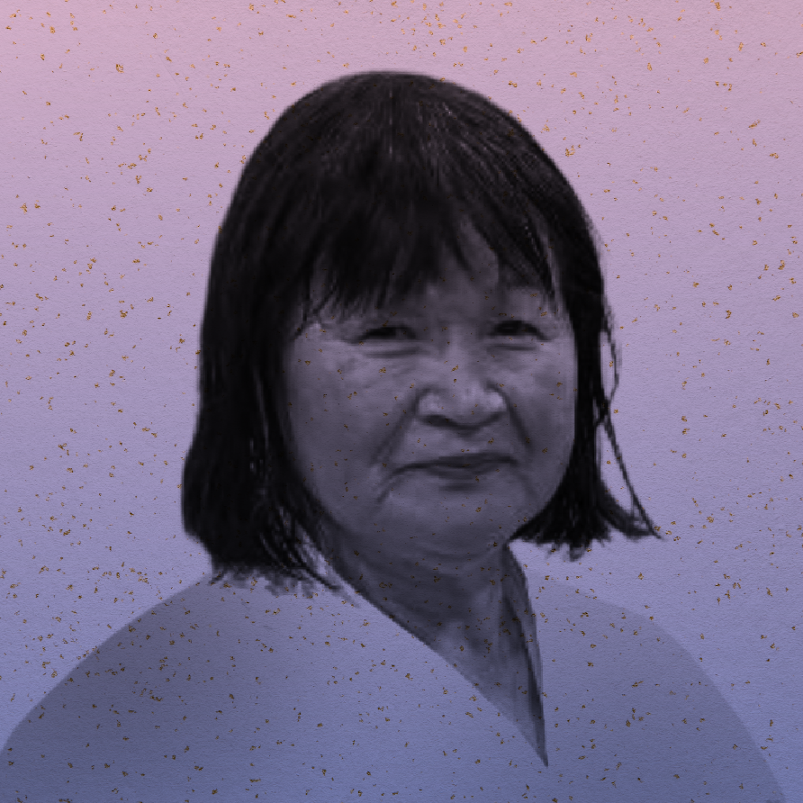 Toyoko NARITA Sensei (Kyoshi)