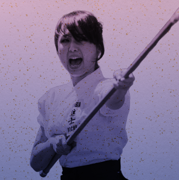 Katie ROCHE Sensei (Renshi) GNYNF