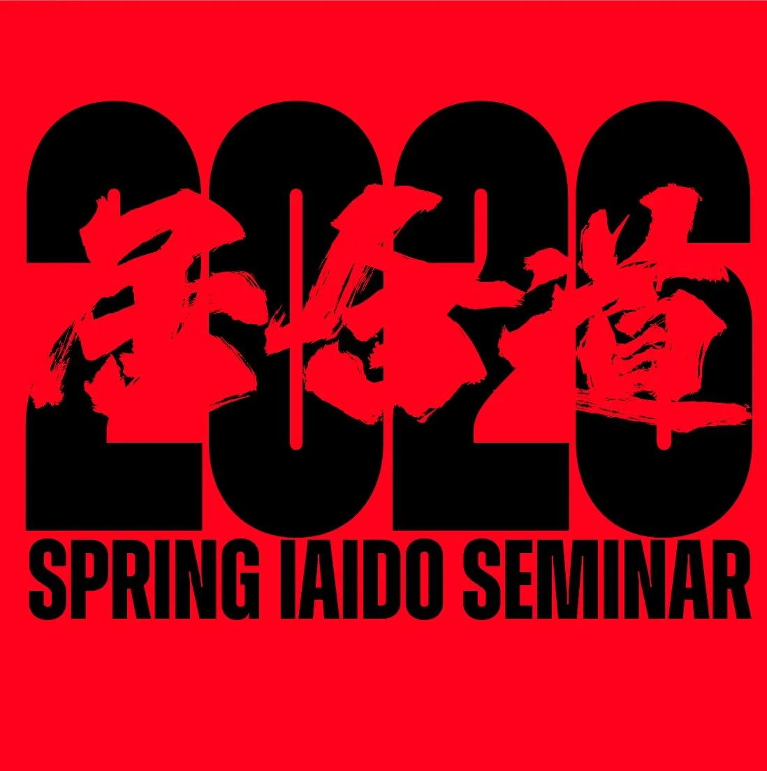 NYBA is excited to host our annual Spring Training with Malcolm &lsquo;Tiki&rsquo; Shewan Sensei and Phil Ortiz Sensei @philiportizbudo - https://www.newyorkbudoassociation.org/events/2026-nyba-iaido-spring-seminar sign up online #budo #iaido #kenjut