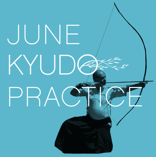 MAY KYUDO PRACTICE AT GARRISON INSTITUTE