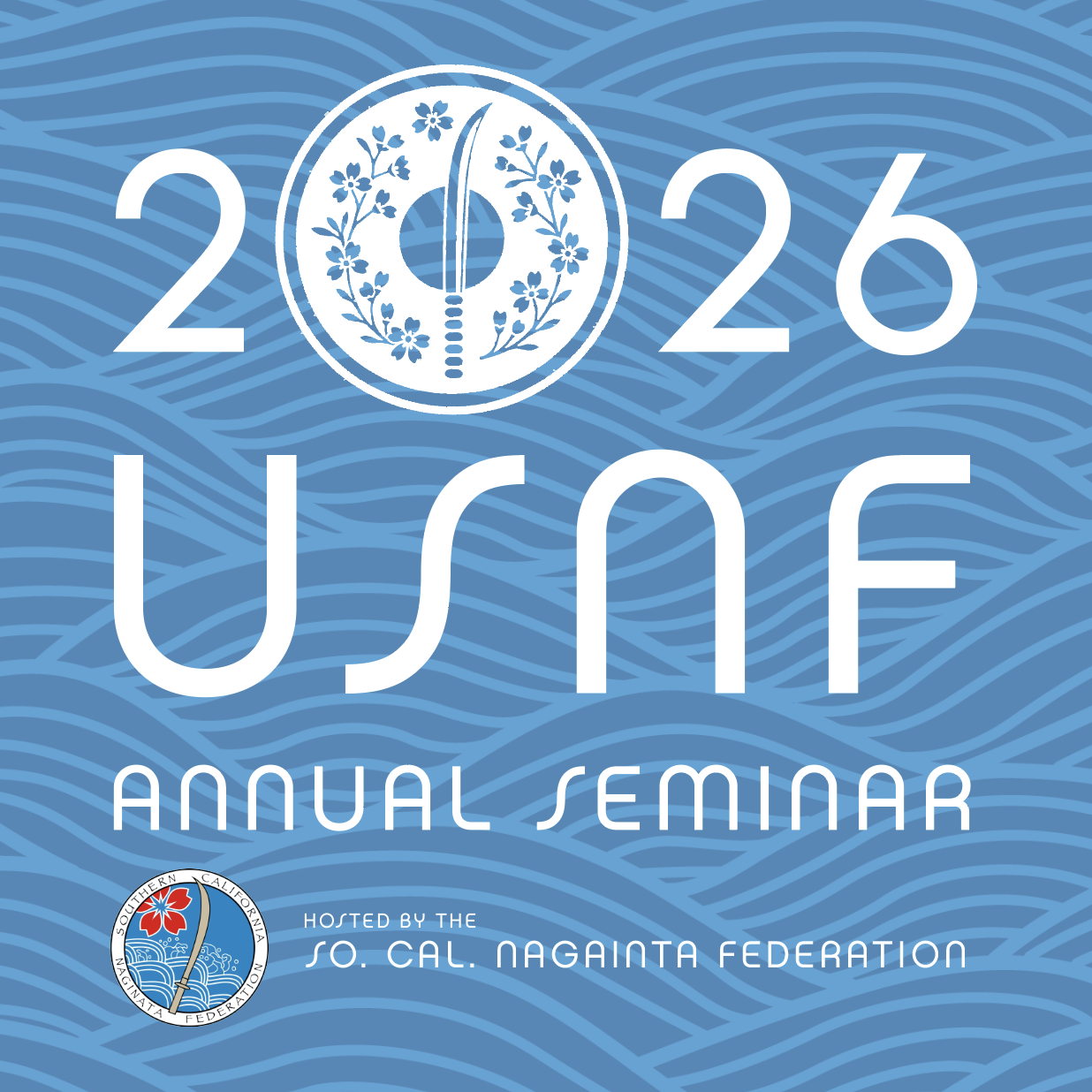 2026 U.S. NAGINATA CHAMPIONSHIP TOURNAMENT and ANNUAL SEMINAR