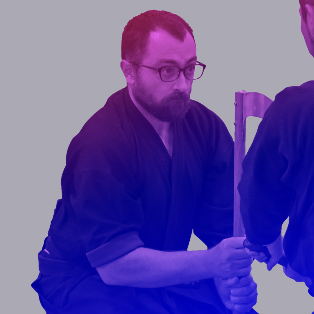 Matthew Harvey Sensei