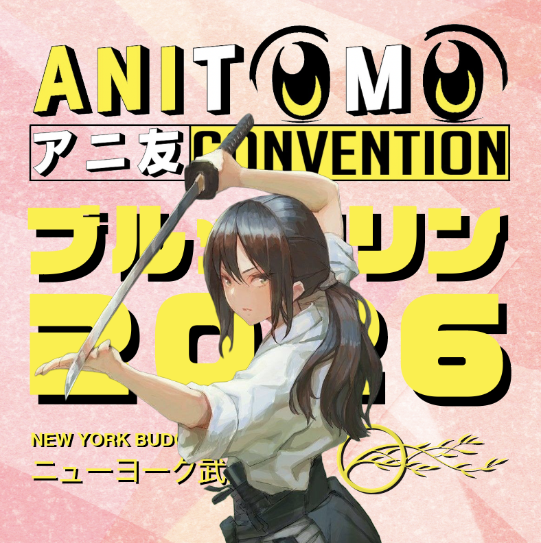 aniTOMO CONVENTION 2026